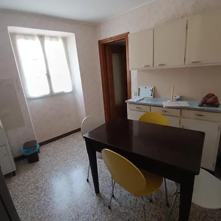 I Tre Moschettoni Apartment Valbrona