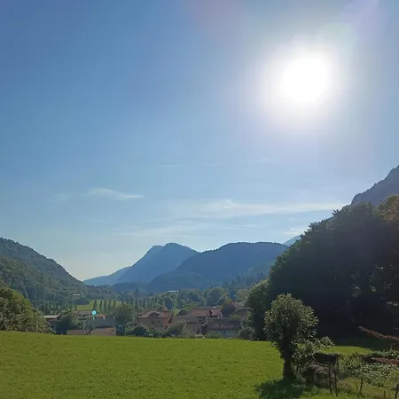 Apartmán I Tre Moschettoni Valbrona