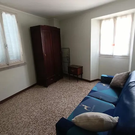 I Tre Moschettoni Apartmán *