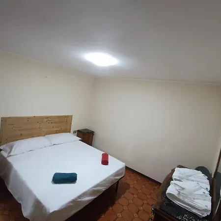 I Tre Moschettoni Apartmán *