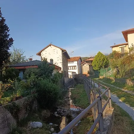 Apartmán I Tre Moschettoni *