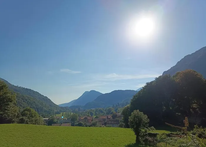 Apartmán I Tre Moschettoni Valbrona