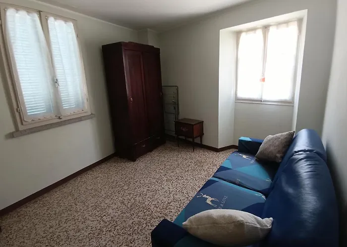 I Tre Moschettoni Apartmán *