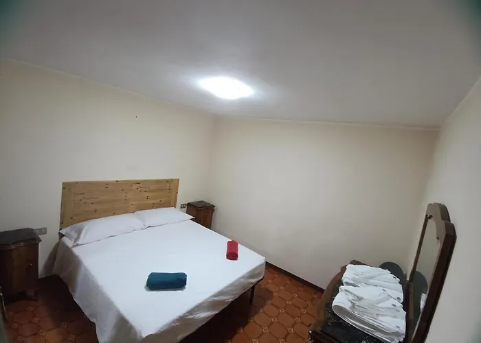 I Tre Moschettoni Apartmán *