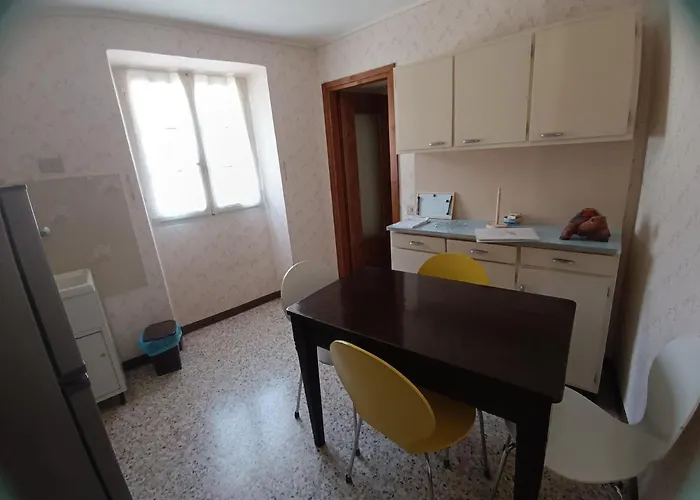 I Tre Moschettoni Apartmán Valbrona