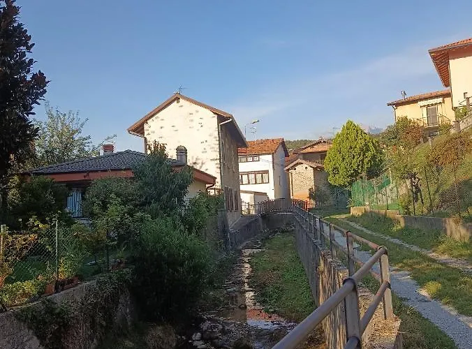 Apartmán I Tre Moschettoni *